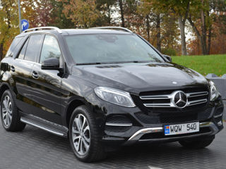Mercedes GLE