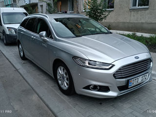 Ford Mondeo foto 3