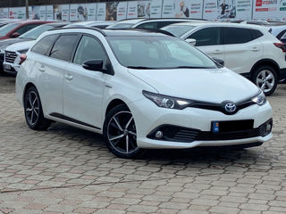 Toyota Auris foto 5