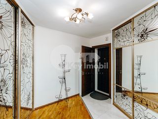 Apartament cu 3 camere, 74 m², Telecentru, Chișinău foto 17