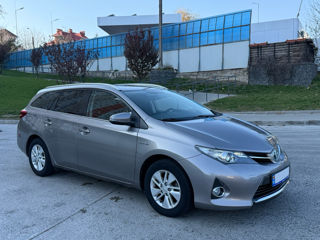 Toyota Auris foto 2