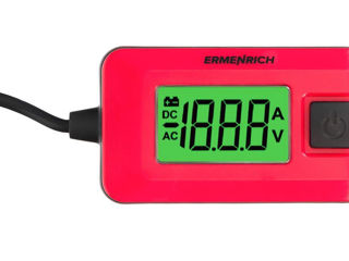 Ermenrich Zing CT30 Auto Tester foto 2