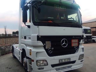 Mercedes ACTROS