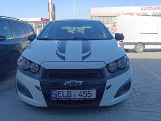 Chevrolet Aveo foto 9