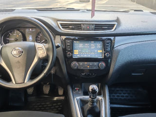 Nissan Qashqai foto 9