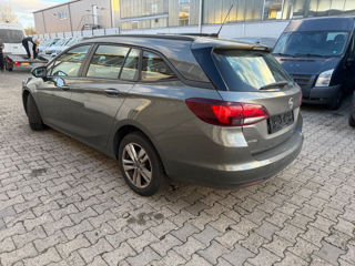 Opel Astra foto 4