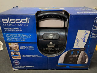 Bissell Spotclean C3