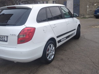 Skoda Fabia foto 5