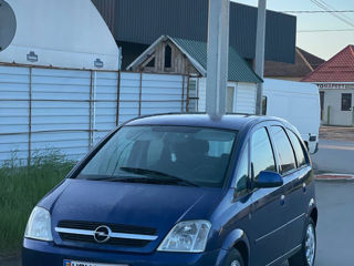 Opel Meriva foto 1