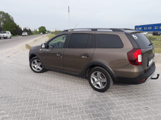 Dacia Logan Mcv foto 8