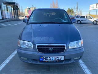 Hyundai Trajet фото 1