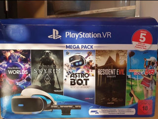 VR PlayStation