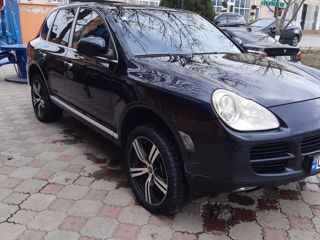 Porsche Cayenne foto 5