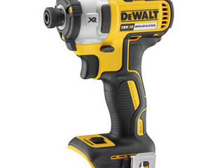 New! set instrumente / набор из восьми инструментов бесщеточных dewalt dck853p4t foto 2