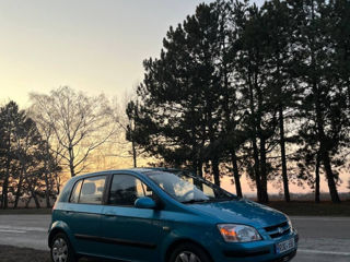 Hyundai Getz foto 7