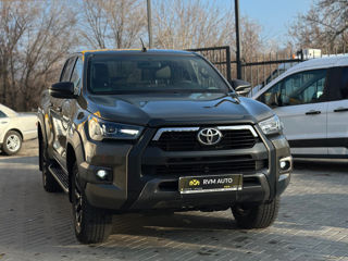 Toyota Hilux foto 3