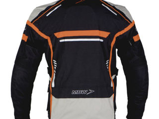 Challenger jacket textile biker jacket for men premium - accesibil foto 2