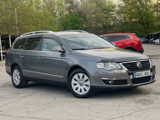 Volkswagen Passat foto 1