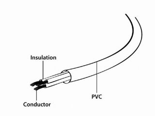 Кабель питания для компьютеров, мониторов PC-186 1.8m (power cord) foto 4
