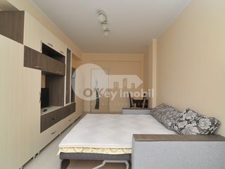 Apartament cu 2 camere, bloc nou, Botanica, 350 € ! foto 2