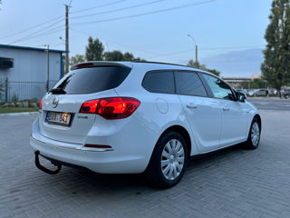 Opel Astra foto 5