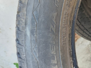 Bridgestone Alenza plus 255/55 R19 foto 3