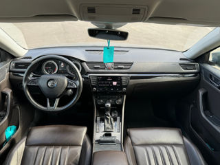 Skoda Superb foto 12