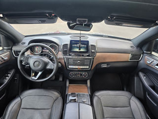 Mercedes GLE Coupe foto 9