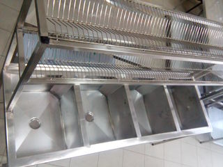 Mese din inox foto 4