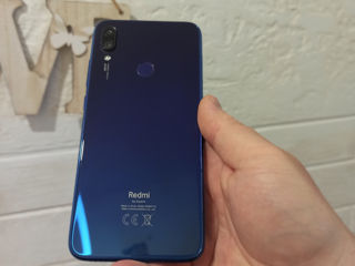 Срочно Xiaomi Note 7 4/64 Neptun Blue