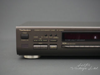 Cumpar Technics ST-GT650 Tuner foto 3