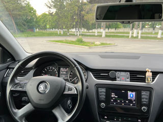 Skoda Octavia foto 6