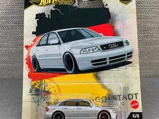 Hot Wheels AUDI foto 6