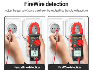 Vând clești noi de măsurare current electric: ANENG-ST182 foto 8