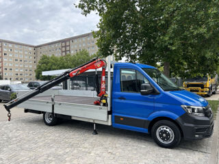 Volkswagen Crafter 50 2.0 TDI foto 1