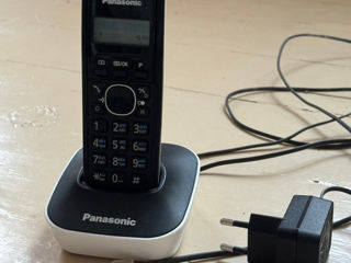 Tel fix Panasonic nou