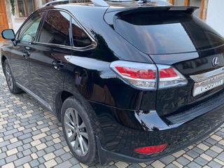 Lexus RX Series foto 3