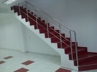 Balustrade din inox Moldova !! foto 8