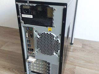 PC 3600 lei, Gigabyte GA-B250M-D2V, CPU i7-7700 4.2 Ghz, DDR4 16Gb, Samsung SSD 500GB, Samsung 750GB foto 7