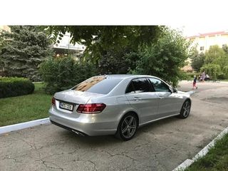 Mercedes E Class foto 4