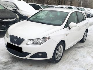 Seat Ibiza foto 1