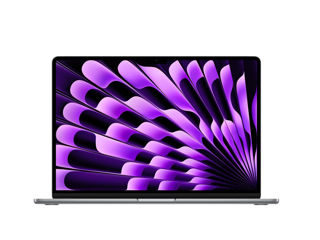 Apple MacBook Air 15 M3 16/256GB Space Gray - всего 29999 леев!