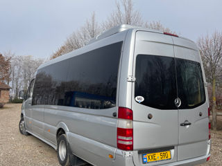 Mercedes Sprinter 518 foto 5