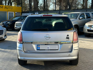 Opel Astra foto 5