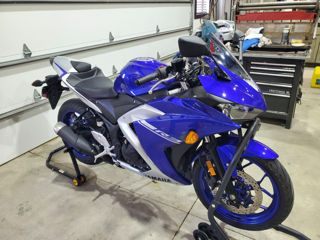 Yamaha R3 piese