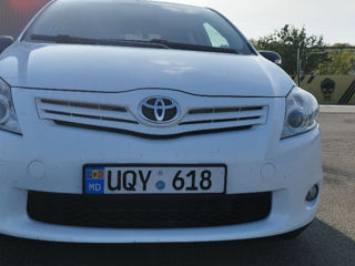 Toyota Auris foto 9