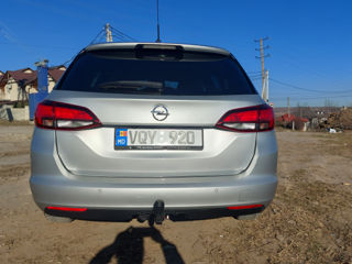 Opel Astra foto 7