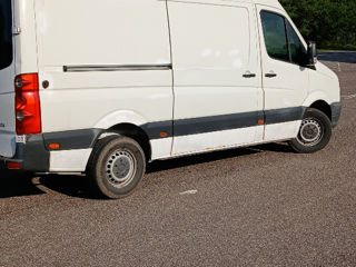 Volkswagen Crafter foto 4