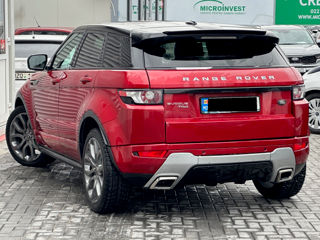 Land Rover Range Rover Evoque foto 4
