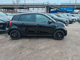 Smart Forfour foto 4